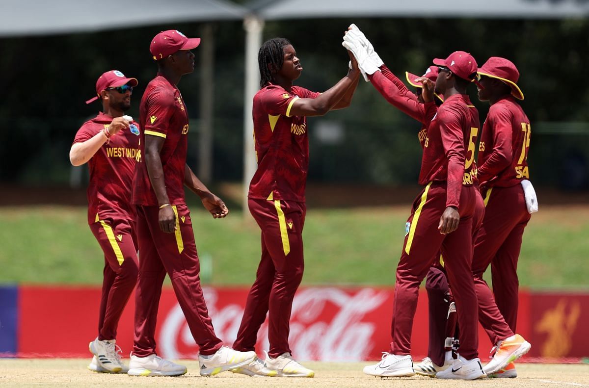 ICC Under-19 World Cup 2024 में वेस्टइंडीज ने अपनी पहली जीत दर्ज की